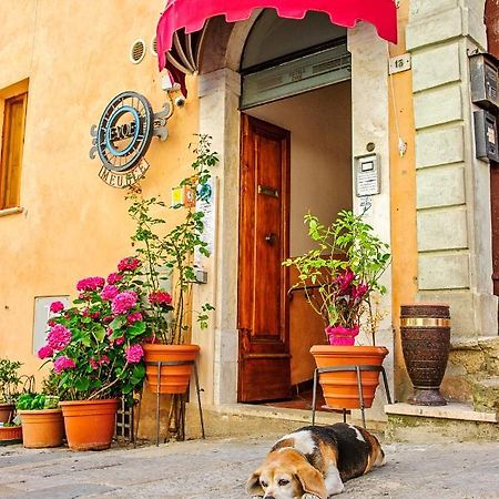 Meuble Evoe Bed & Breakfast Montepulciano Exterior photo