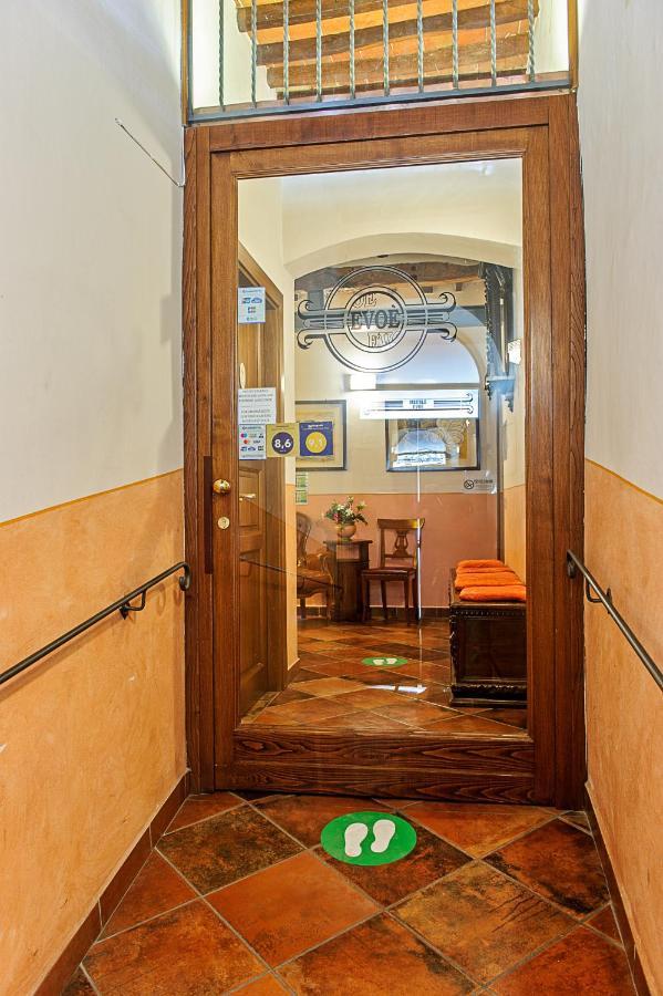 Meuble Evoe Bed & Breakfast Montepulciano Exterior photo