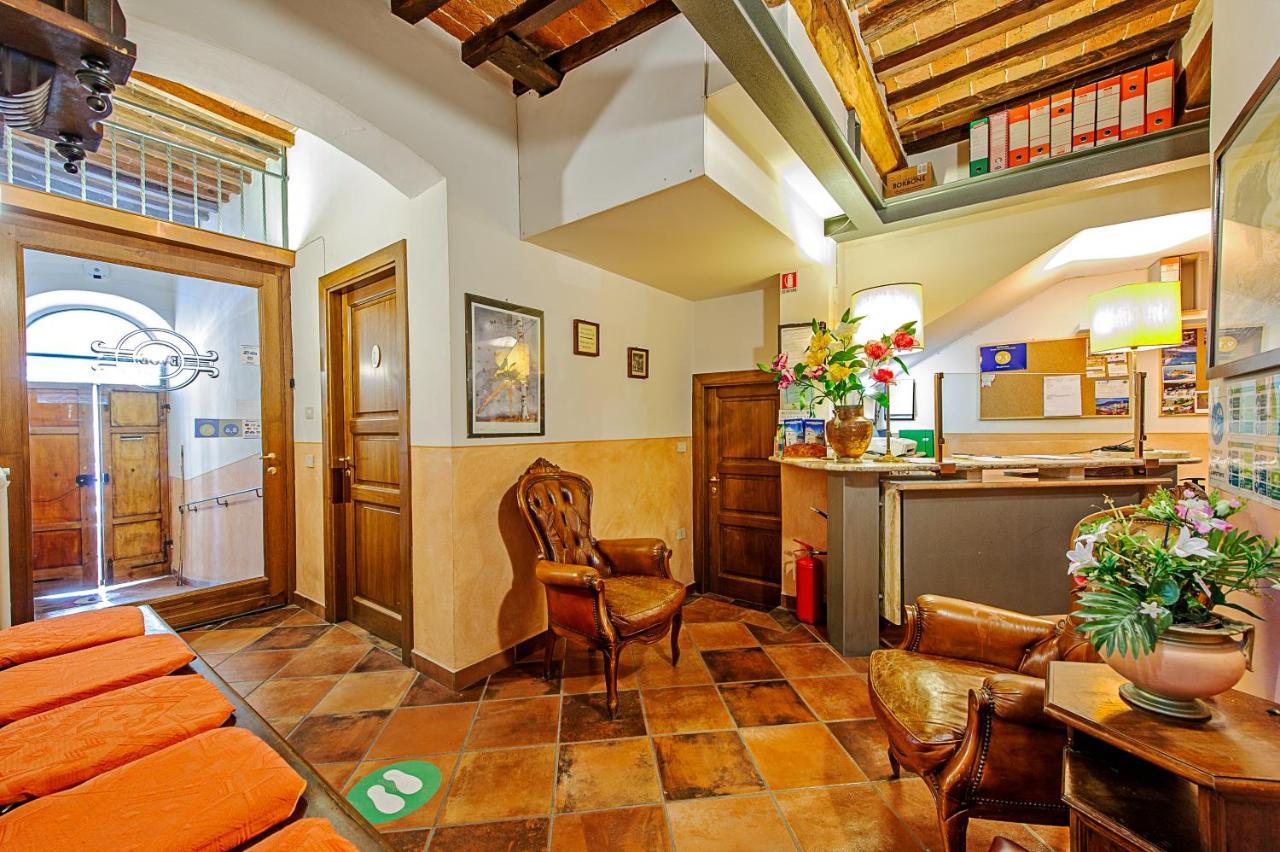 Meuble Evoe Bed & Breakfast Montepulciano Exterior photo