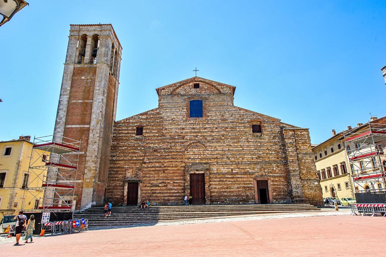 Meuble Evoe Bed & Breakfast Montepulciano Exterior photo