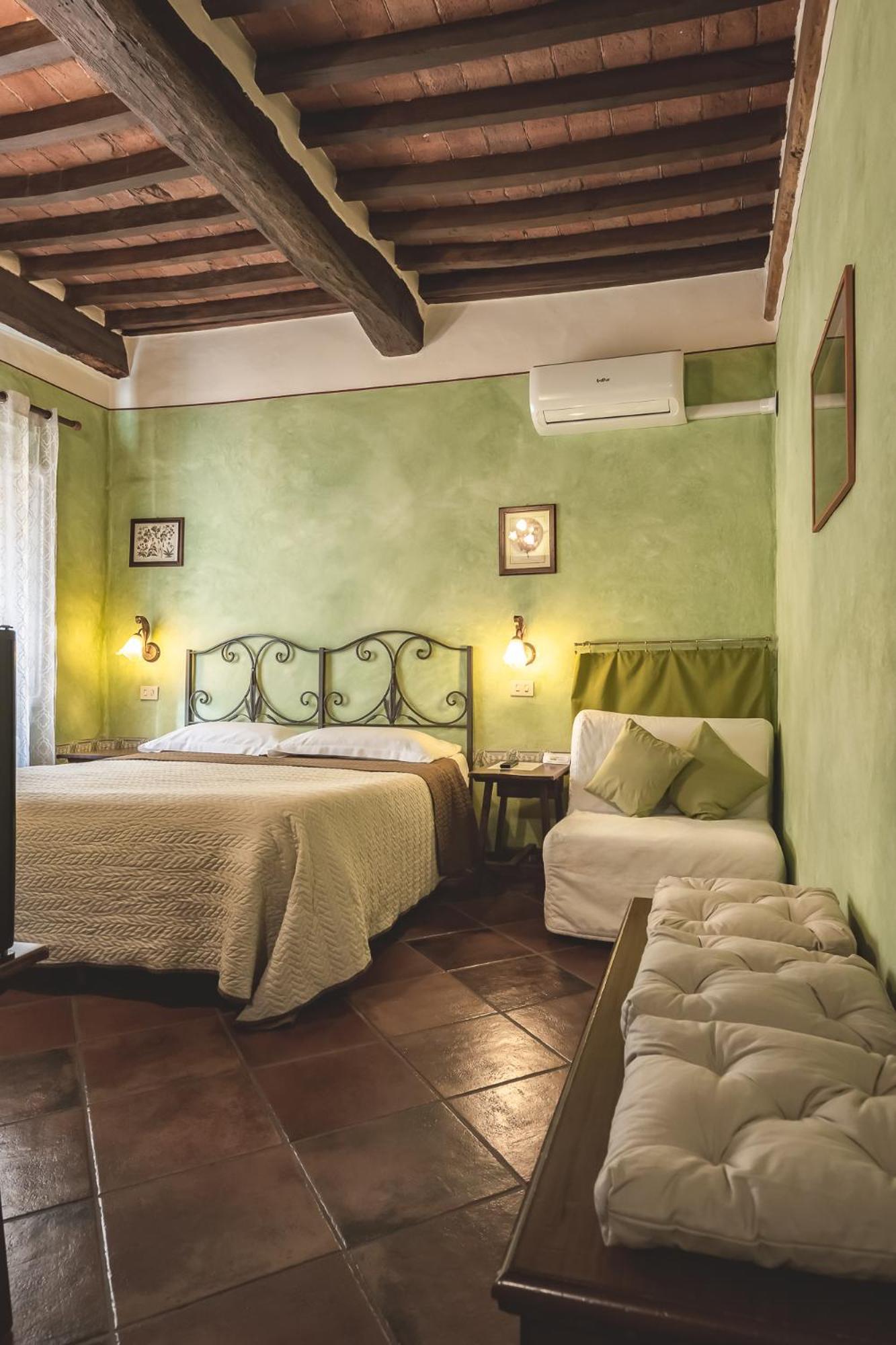 Meuble Evoe Bed & Breakfast Montepulciano Exterior photo