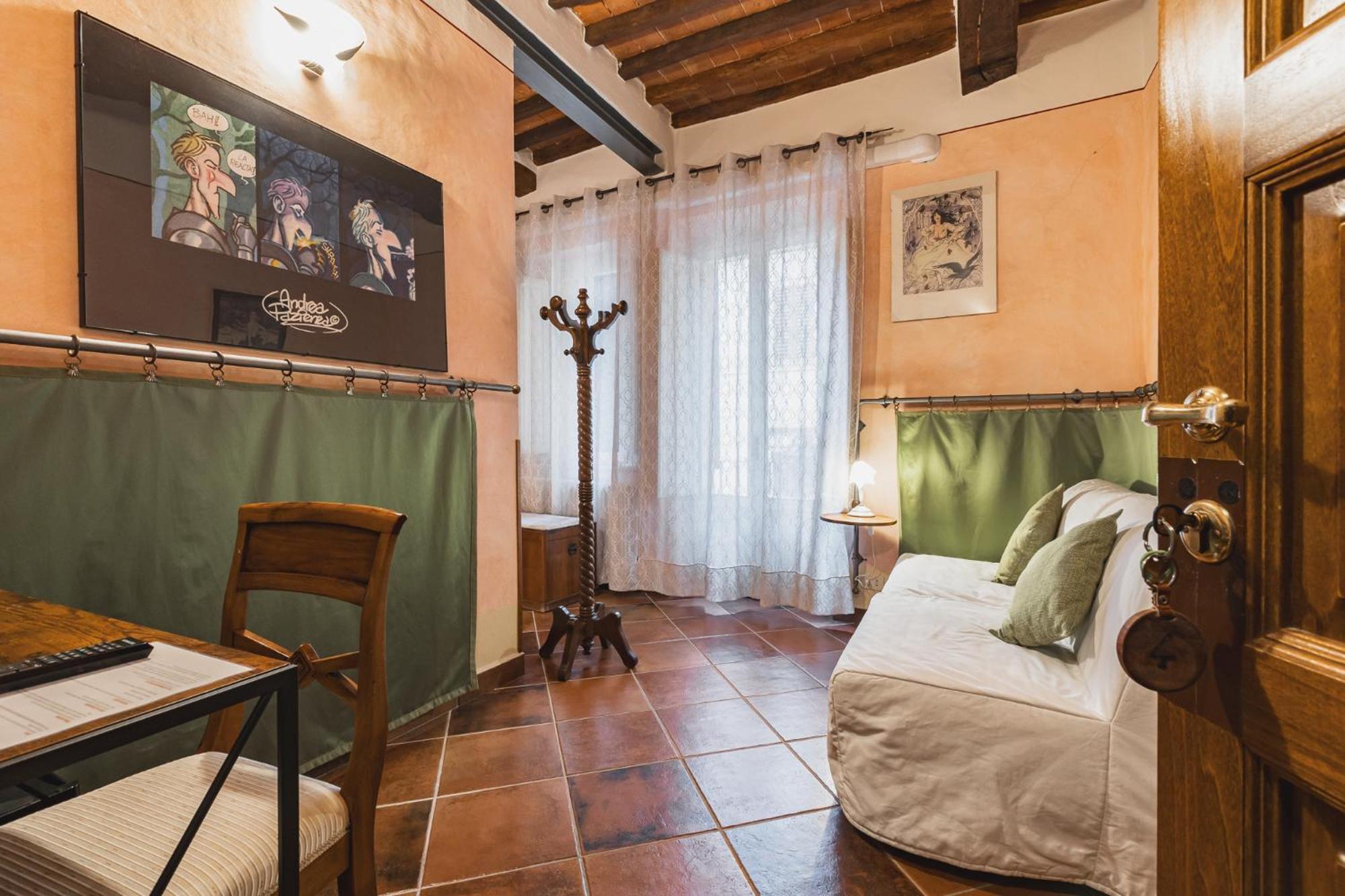 Meuble Evoe Bed & Breakfast Montepulciano Exterior photo