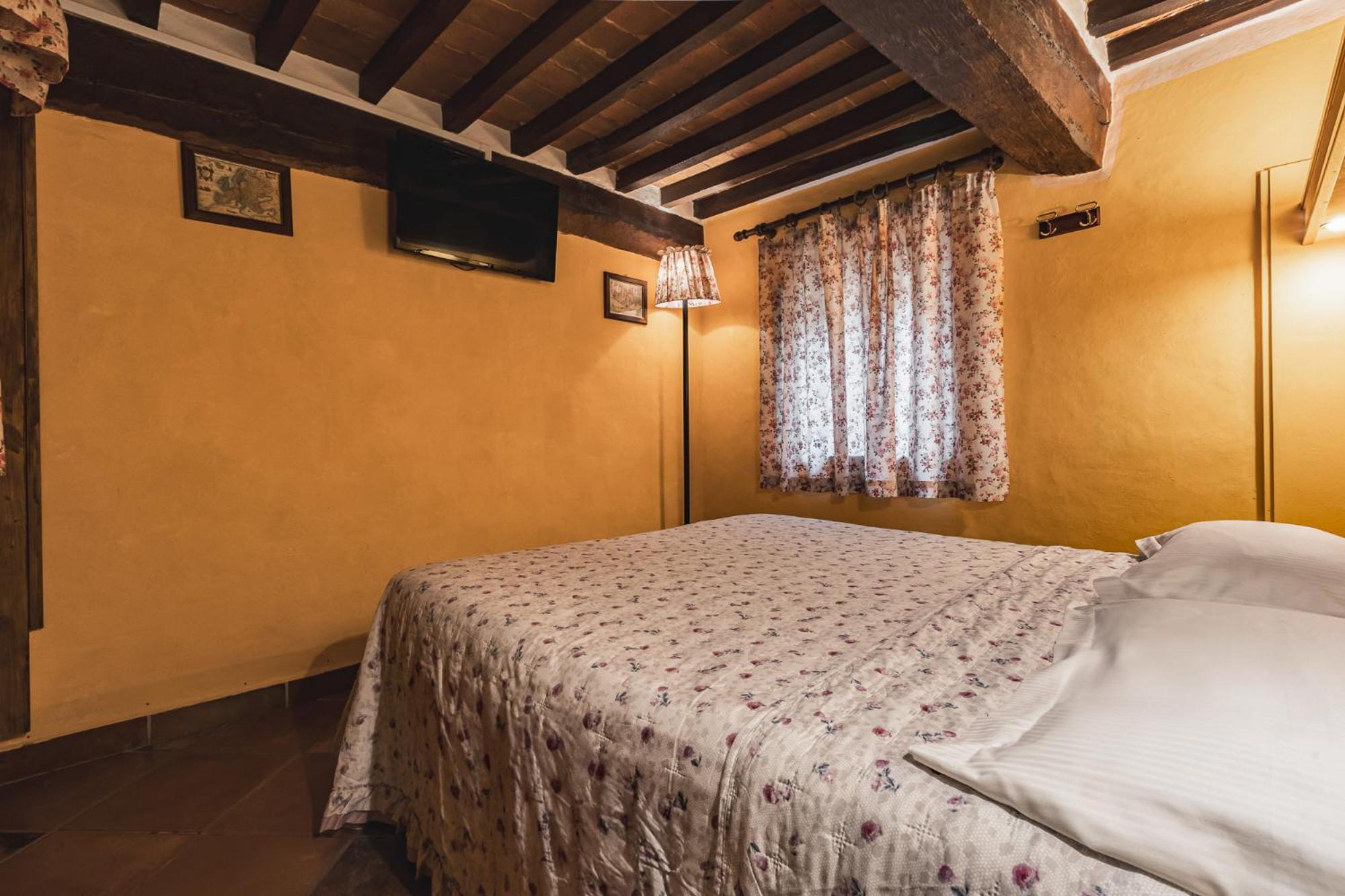 Meuble Evoe Bed & Breakfast Montepulciano Exterior photo