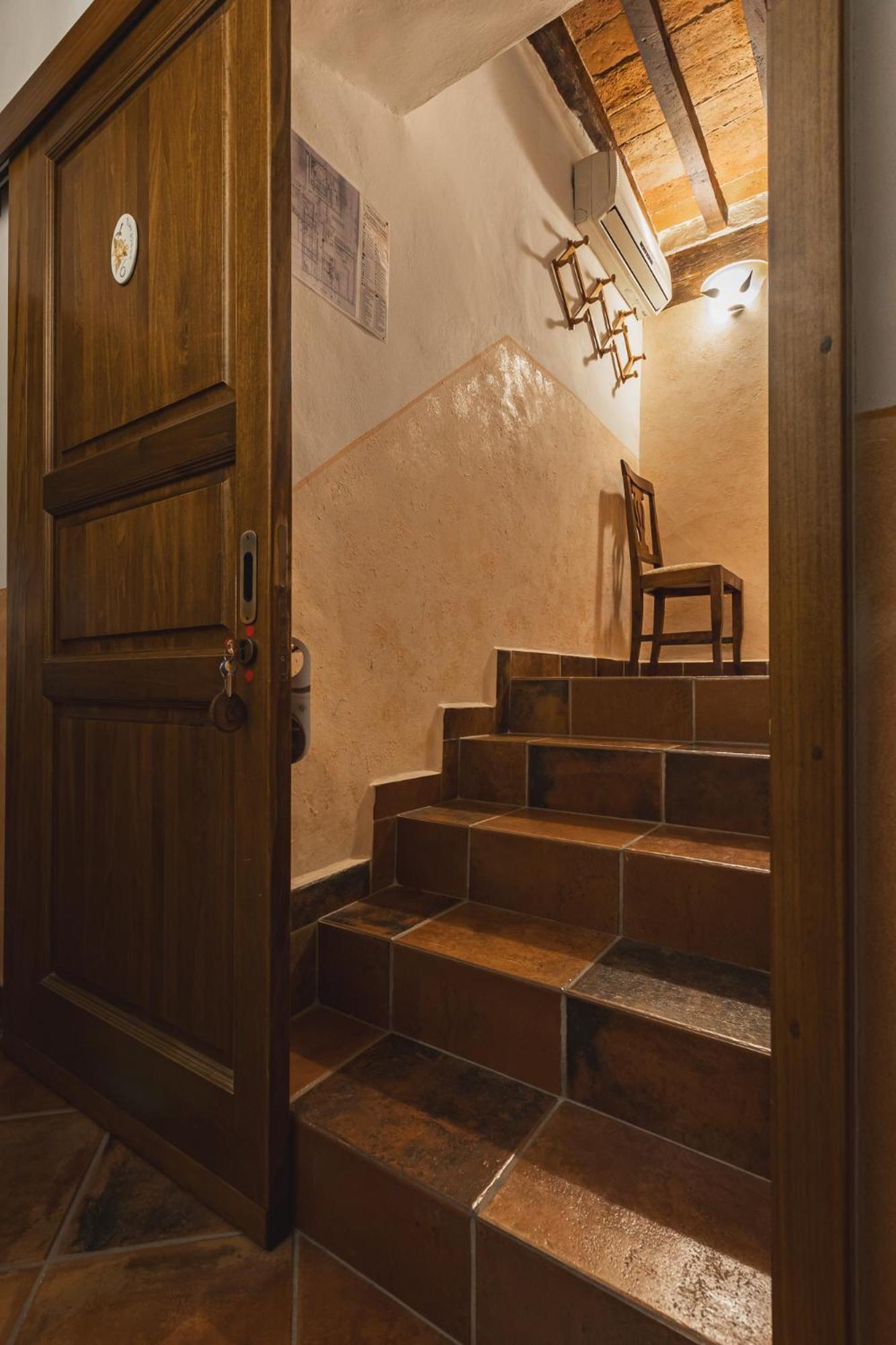 Meuble Evoe Bed & Breakfast Montepulciano Exterior photo