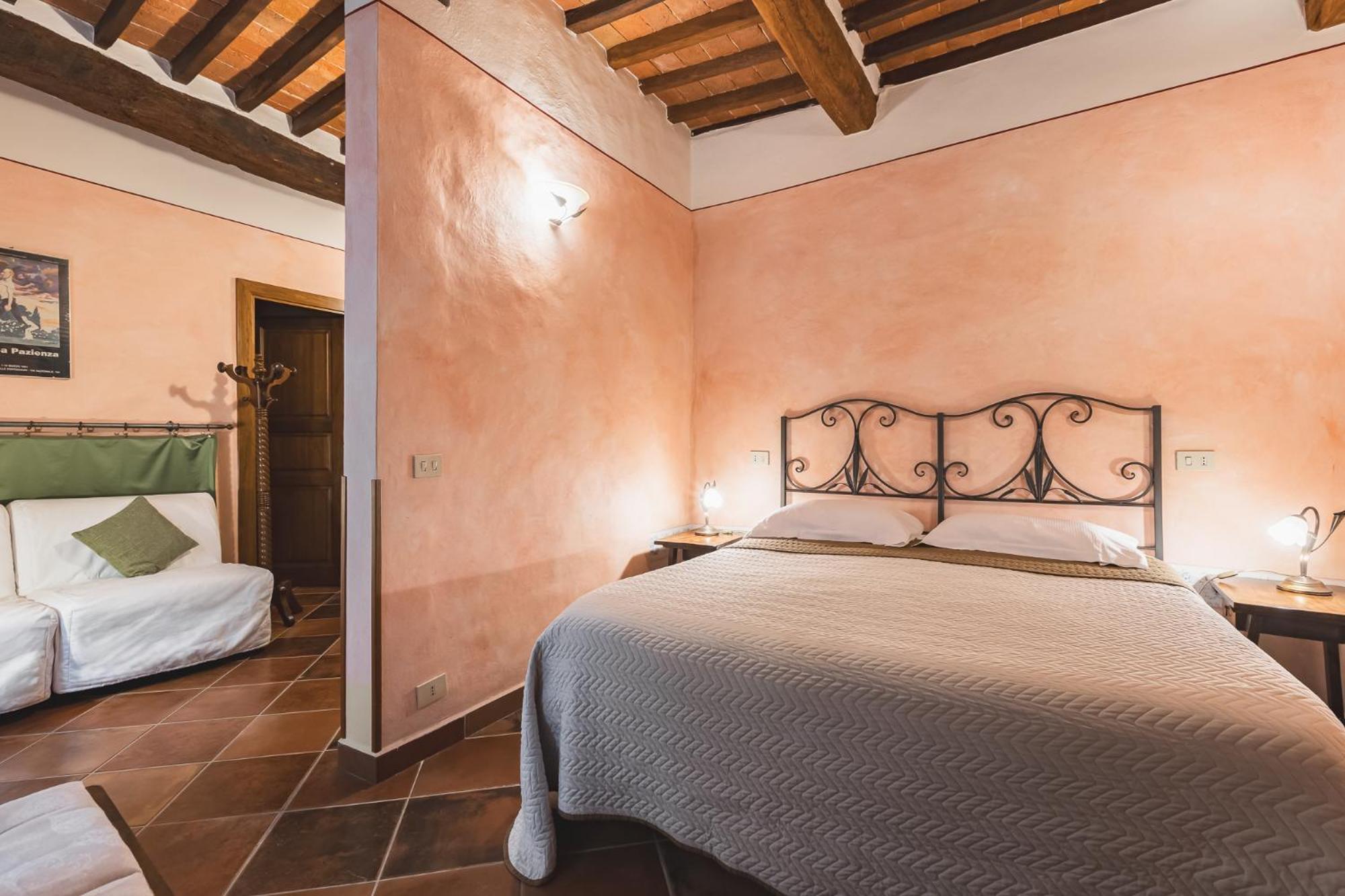 Meuble Evoe Bed & Breakfast Montepulciano Exterior photo