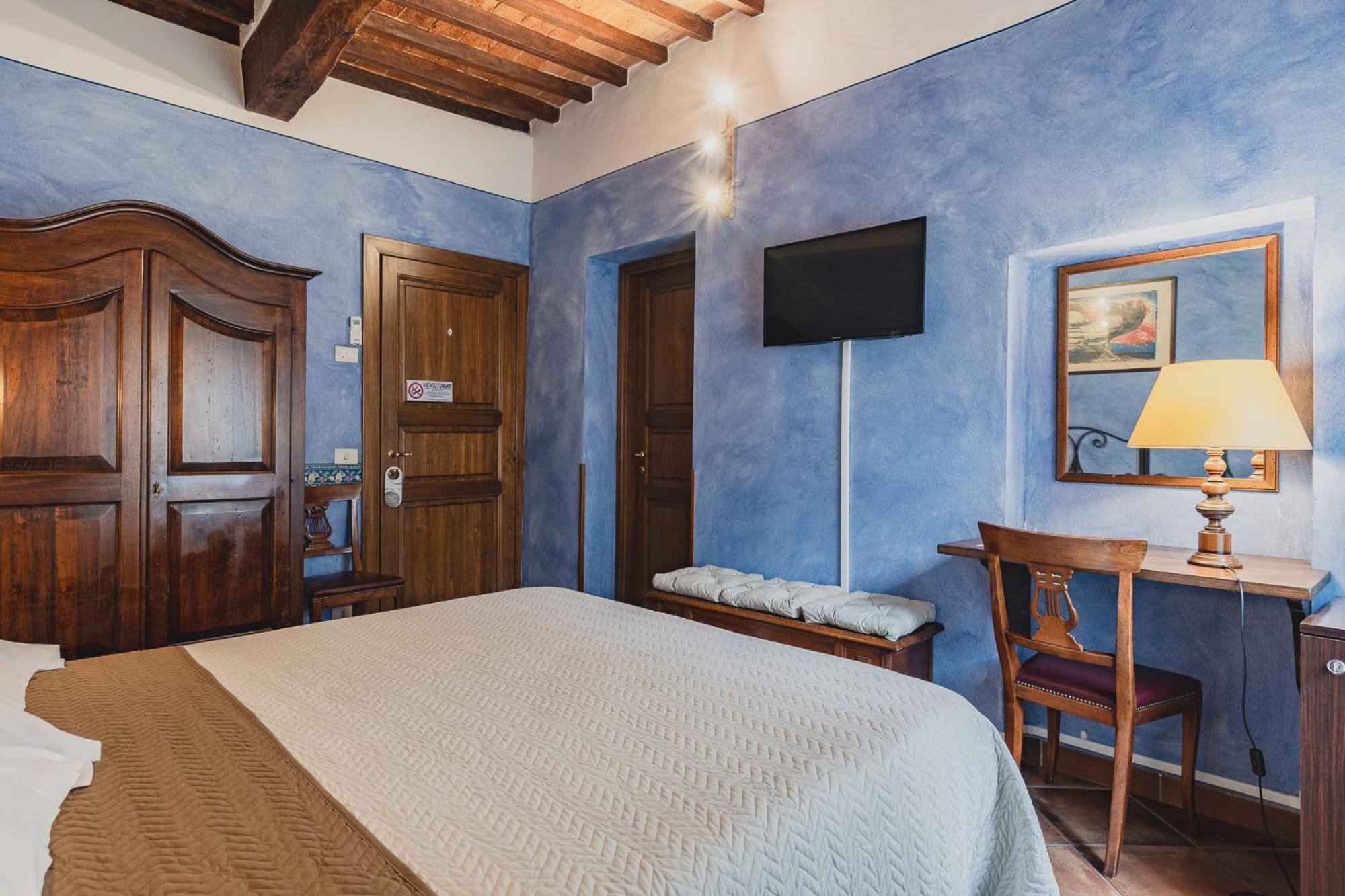 Meuble Evoe Bed & Breakfast Montepulciano Exterior photo