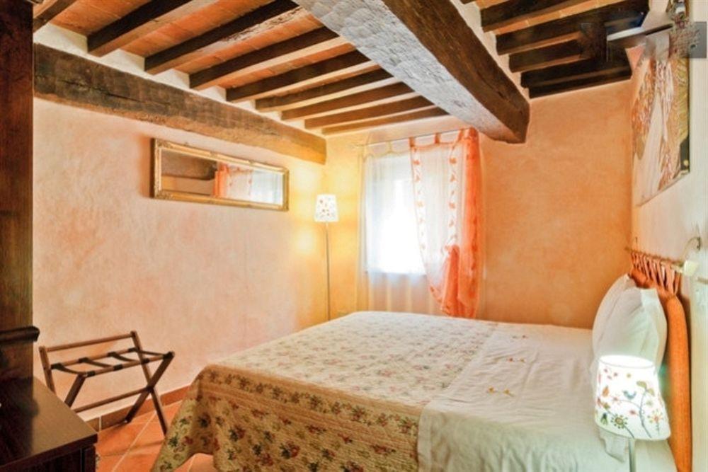 Meuble Evoe Bed & Breakfast Montepulciano Exterior photo