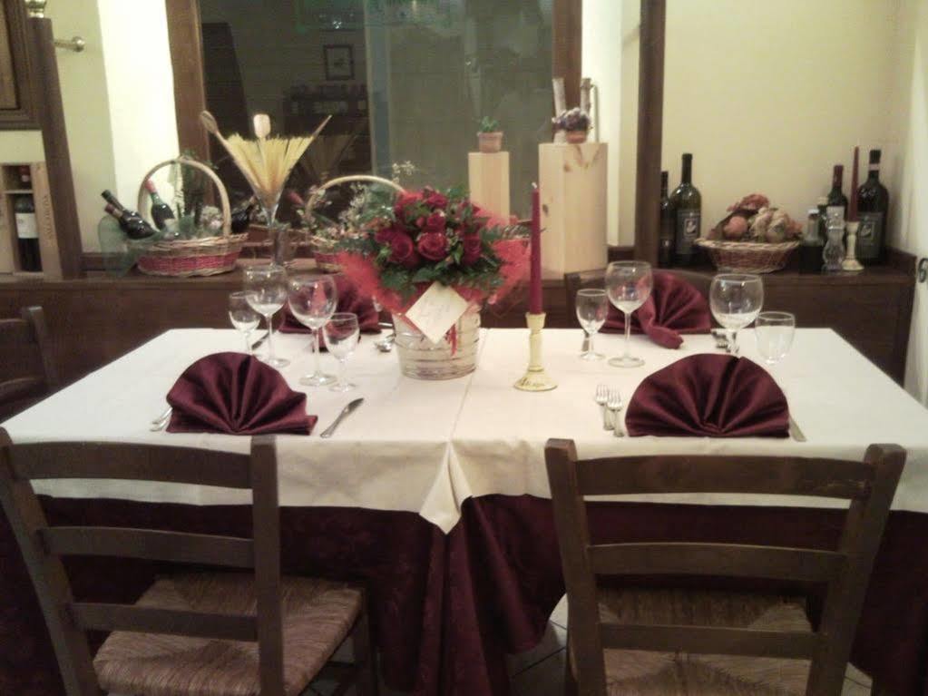 Meuble Evoe Bed & Breakfast Montepulciano Exterior photo