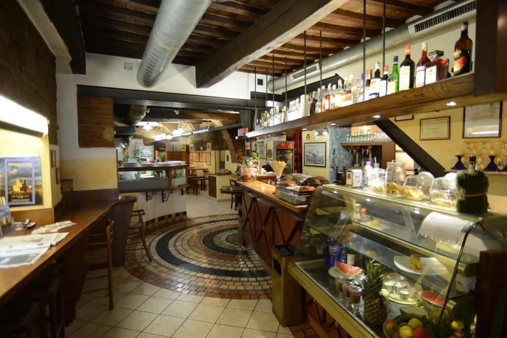 Meuble Evoe Bed & Breakfast Montepulciano Exterior photo