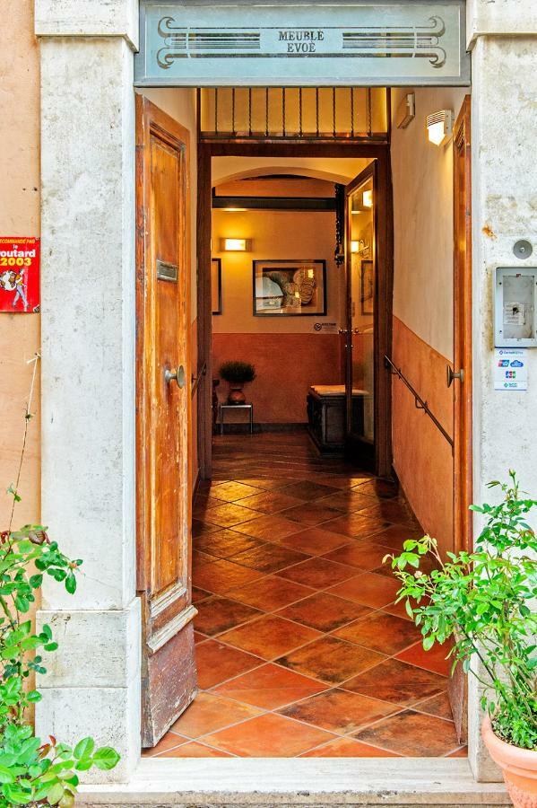 Meuble Evoe Bed & Breakfast Montepulciano Exterior photo