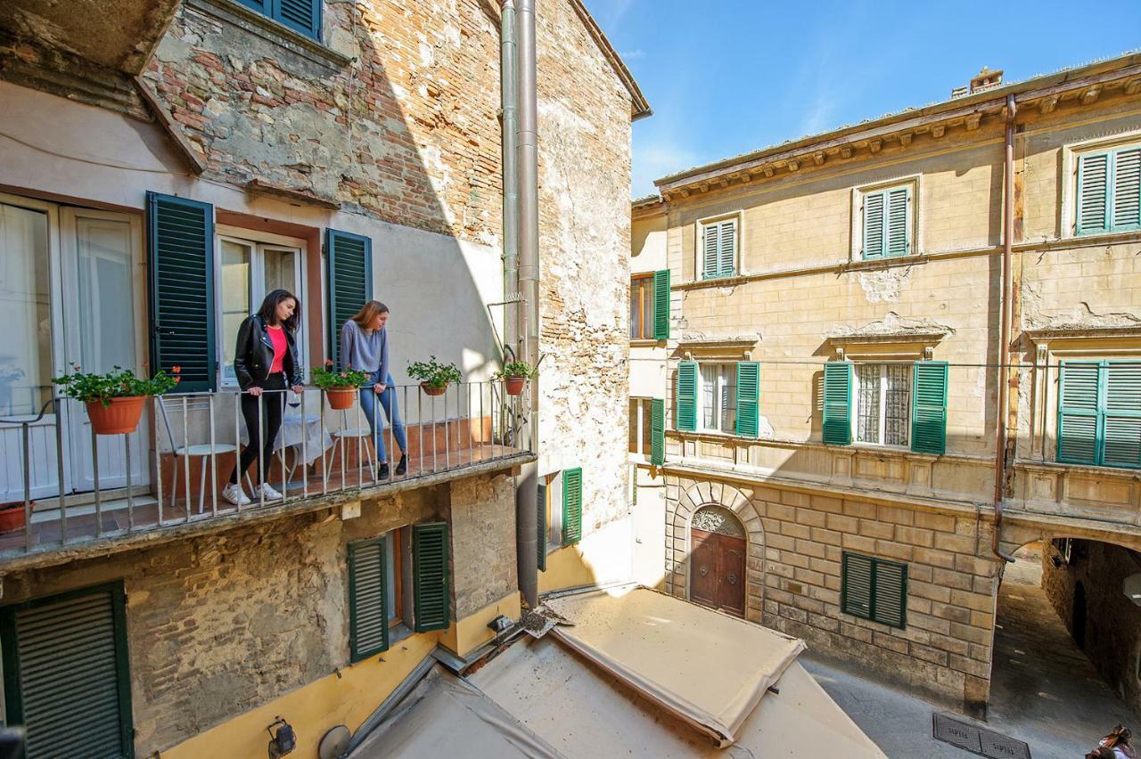 Meuble Evoe Bed & Breakfast Montepulciano Exterior photo